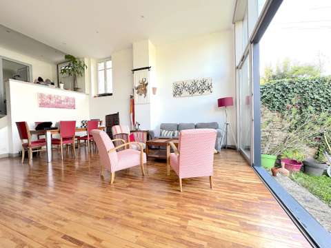 Vente maison 7 pièces Nantes Rond-Point De Rennes 44