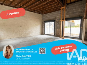 Vente Maison 4 piècesNantes Rond-Point De Rennes