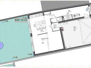 Vente maison 4 pièces