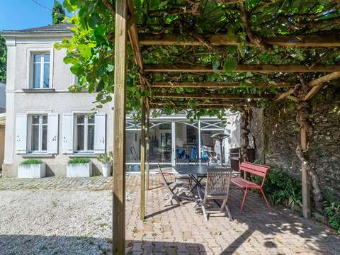 Vente maison 7 pièces Nantes Rond-Point De Rennes 44