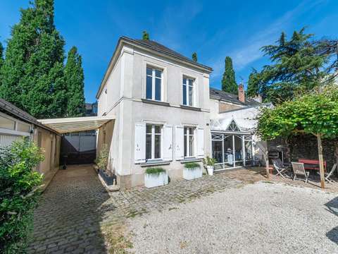 Vente maison 7 pièces