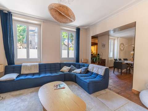 Vente maison 7 pièces