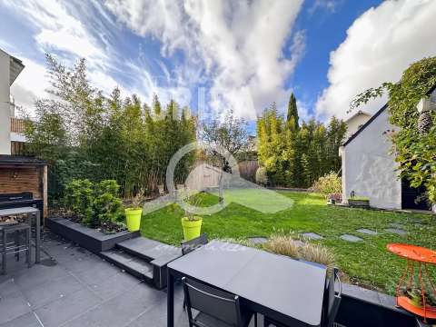 Vente maison 7 pièces Nantes Rond-Point De Rennes 44