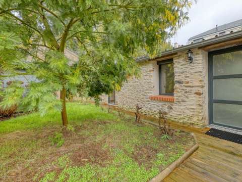 Vente maison 4 pièces Nantes Rond-Point De Rennes 44