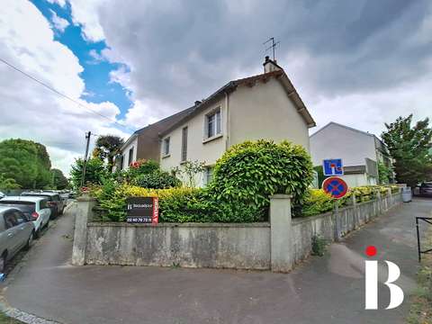 Vente maison 7 pièces Nantes Rond-Point De Rennes 44