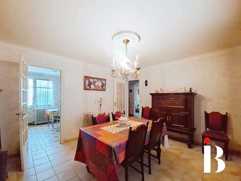 Vente maison 7 pièces Vente maison 7 pièces