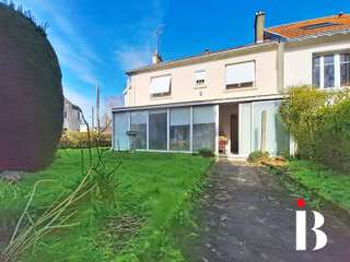 Vente maison 7 pièces Vente maison 7 pièces
