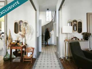 Vente maison 8 pièces