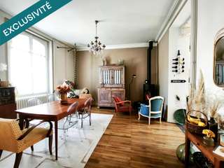 Vente maison 8 pièces