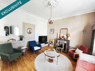 Vente maison 8 pièces