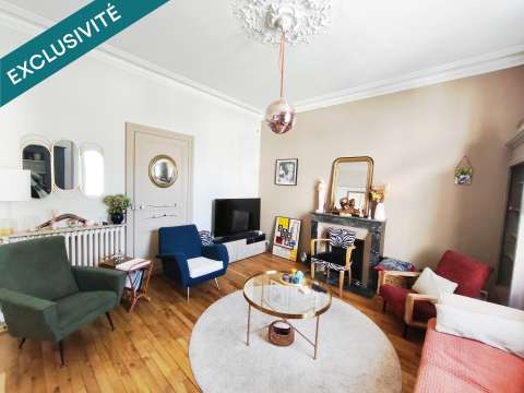 Vente maison 8 pièces
