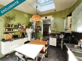 Vente maison 8 pièces