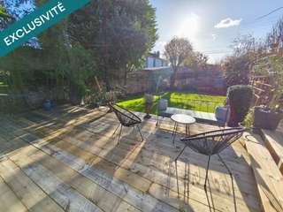 Vente maison 8 pièces