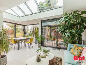 Vente Maison 5 chambresNantes Rond-Point De Rennes