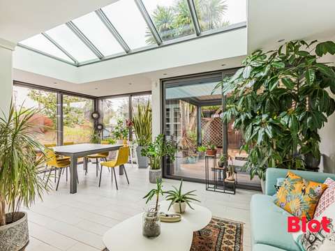 Vente maison 7 pièces Nantes Rond-Point De Rennes 44