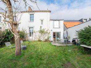 Vente Maison 4 chambresNantes Rond-Point De Rennes