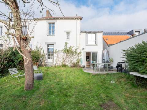 Vente maison 6 pièces Nantes Rond-Point De Rennes 44