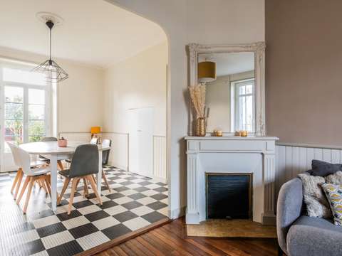 Vente maison 6 pièces Vente maison 6 pièces