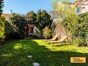 Vente Maison 4 chambresNantes Rond-Point De Rennes