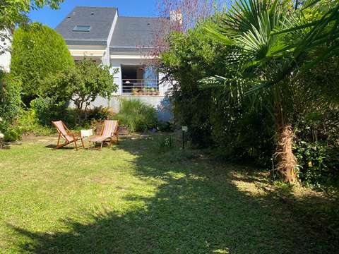 Vente maison 6 pièces Nantes Rond-Point De Rennes 44