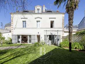 Vente Maison 5 chambresNantes Rond-Point De Rennes