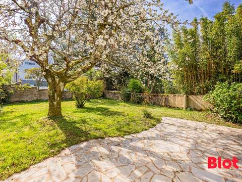 Vente maison 4 pièces Nantes Rond-Point De Rennes 44