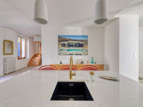 Vente maison 6 pièces Nantes Rond-Point De Rennes 44
