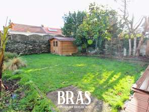 Vente Maison 3 chambresNantes Rond-Point De Rennes