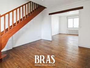 Vente Maison 3 chambresNantes Rond-Point De Rennes