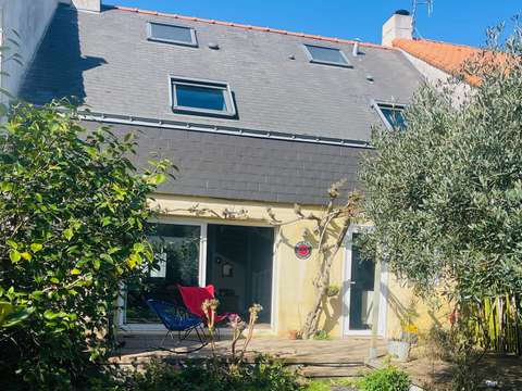 Vente maison 5 pièces Nantes Rond-Point De Rennes 44