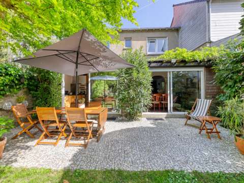 Vente maison 6 pièces Nantes Rond-Point De Rennes 44