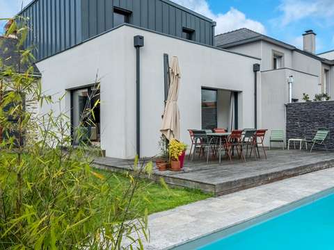 Vente maison 7 pièces Nantes Rond-Point De Rennes 44