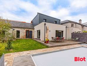 Vente Maison 4 chambresNantes Rond-Point De Rennes