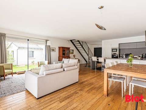 Vente maison 6 pièces