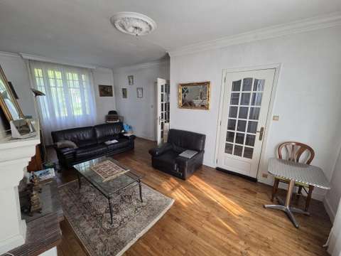 Vente maison 6 pièces Nantes Rond-Point De Rennes 44