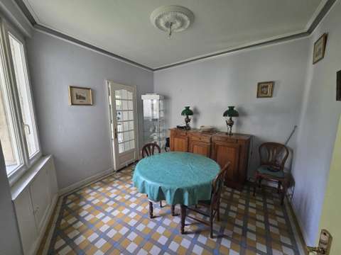 Vente maison 6 pièces