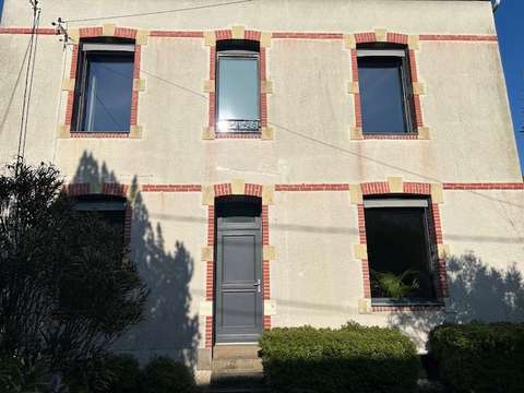 Vente maison 5 pièces Nantes Rond-Point De Rennes 44