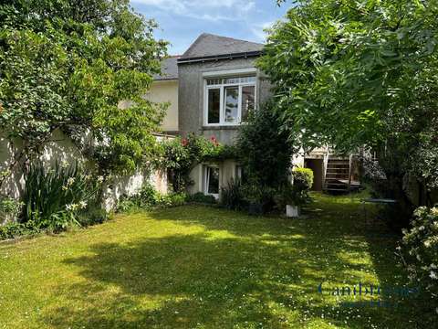 Vente maison 5 pièces Nantes Rond-Point De Rennes 44