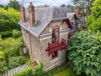Vente maison 8 pièces Vente maison 8 pièces