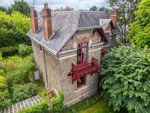Vente maison 8 pièces