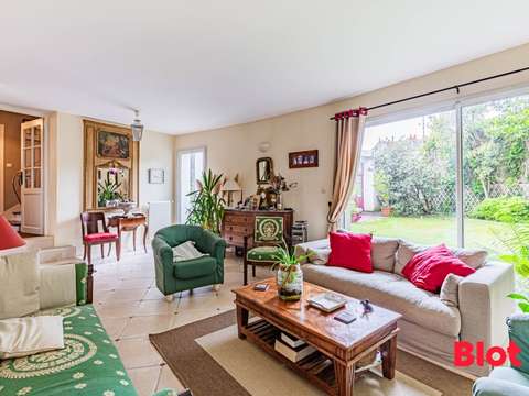 Vente maison 8 pièces Nantes Rond-Point De Rennes 44