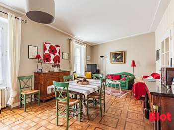 Vente maison 8 pièces