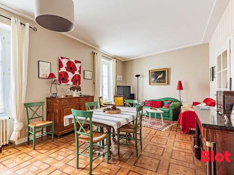 Vente maison 8 pièces