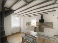 Vente maison 3 pièces Vente maison 3 pièces