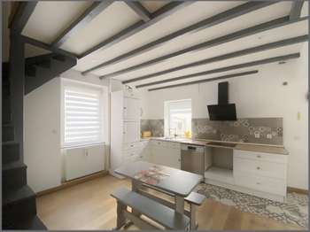 Vente maison 3 pièces Vente maison 3 pièces