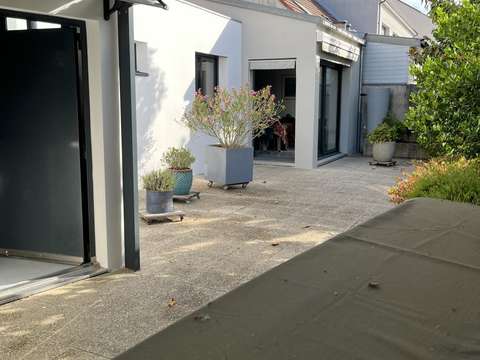 Vente maison 4 pièces Nantes Rond-Point De Rennes 44