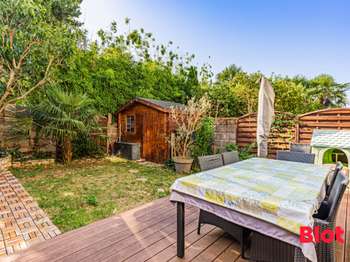 Vente maison 7 pièces Nantes Rond-Point De Rennes 44