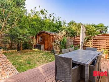 Vente Maison 5 chambresNantes Rond-Point De Rennes