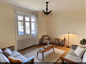Vente maison 3 pièces Nantes Rond-Point De Rennes 44