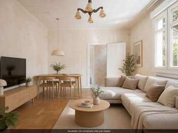 Vente maison 3 pièces Vente maison 3 pièces